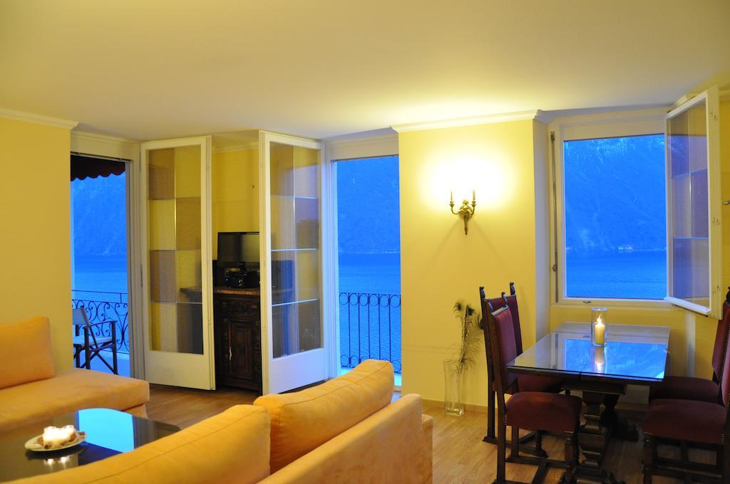 Villa Sassalto Lugano Room photo